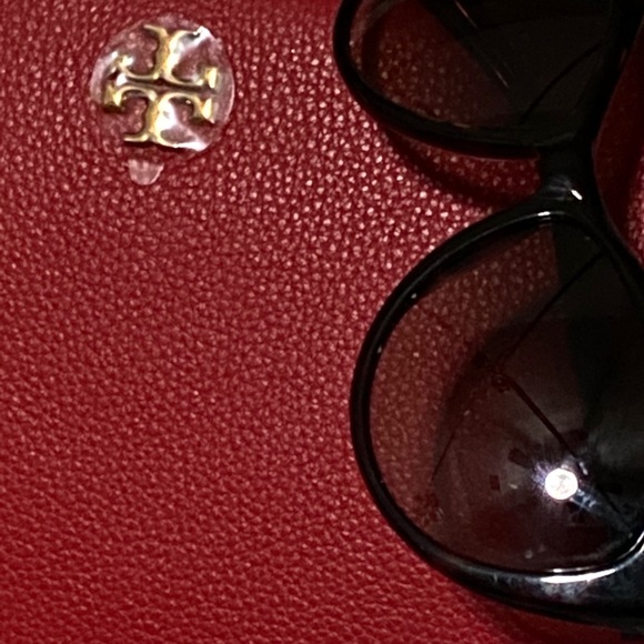 Gently used Tori Burch Sunnies - Picture 3 of 7